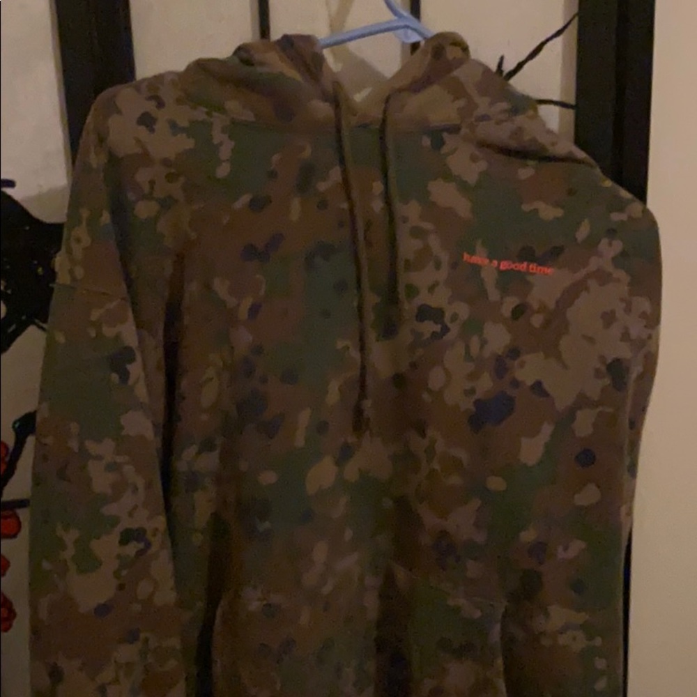 Have a good time hoodie